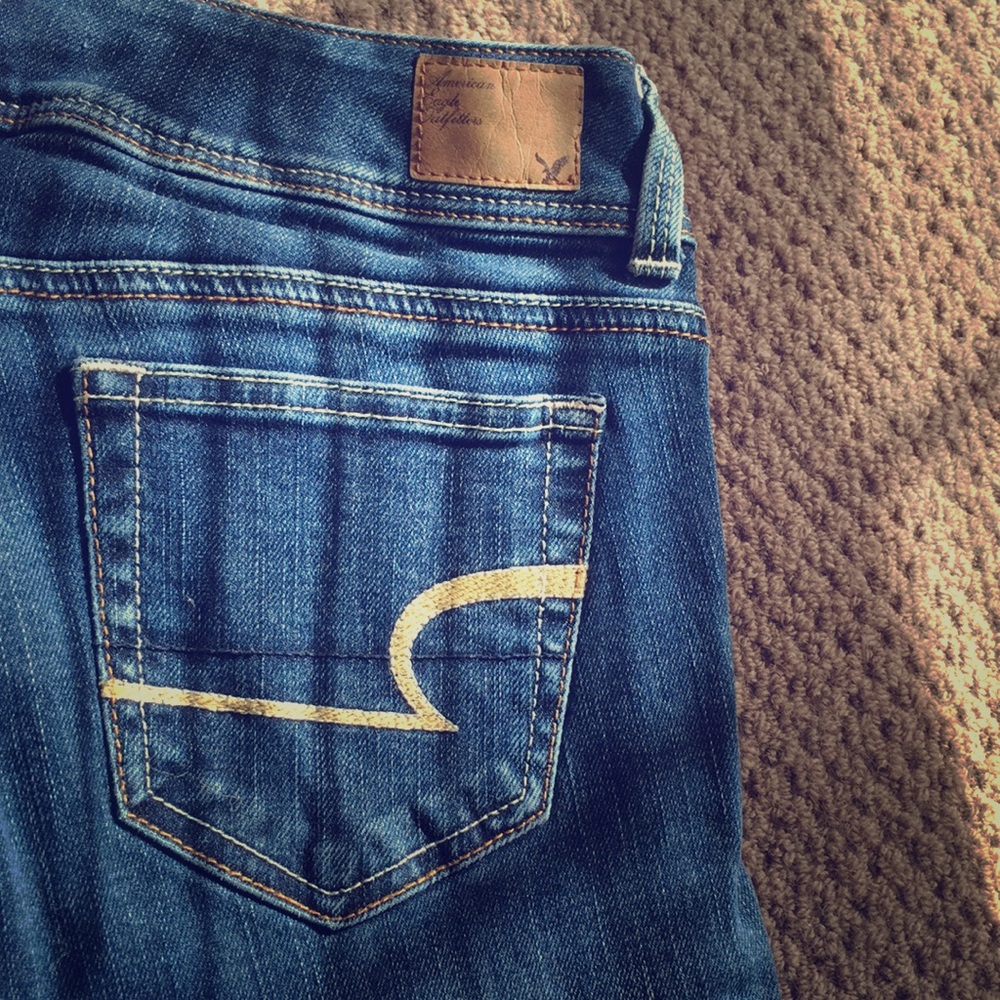 American Eagle Jeans size 4